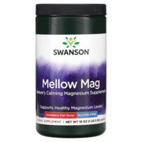 Mellow Mag, клубника и киви, 543 г (19 унций) — Swanson