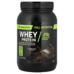 Full Potential, сывороточный протеин, шоколадный вкус, 1125 г (2,5 фунта) — Swanson