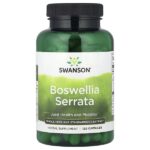 Boswellia serrata, 120 капсул — Swanson