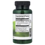 Бакопа (Bacopa monnieri), 250 мг, 90 капсул — Swanson — изображение 2