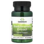 экстракт ламинарии, 60 капсул — Swanson