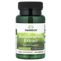 экстракт ламинарии, 60 капсул — Swanson