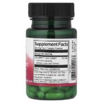 Estro8PN™, экстракт хмеля, для женского здоровья, 60 растительных капсул (10 мг в 1 капсуле) — Swanson — изображение 2