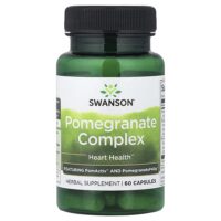 комплекс с гранатом, 60 капсул — Swanson