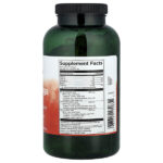 Multi Omega 3-6-9, 220 мягких таблеток — Swanson — изображение 2