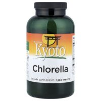 Kyoto®, хлорелла, 1500 таблеток — Swanson