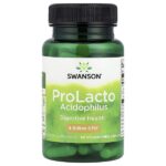 ProLacto Acidophilus, 4 млрд КОЕ, 60 веганских капсул EMBO Caps® AP — Swanson