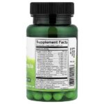 Ultimate Probiotic Formula, 30 вегетарианских капсул Embo Ap — Swanson — изображение 2