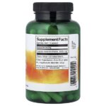Ниацин, не вызывающий приливов, 500 мг, 120 капсул — Swanson — изображение 2