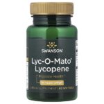 Lyc-O-Mato®, ликопин, 10 мг, 60 капсул — Swanson