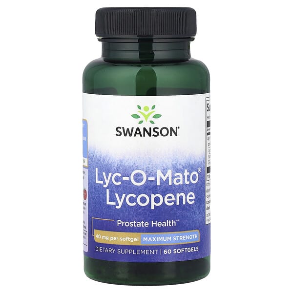 swv21023_v_24.jpg ликопин Lyc-O-Mato®, 60 капсул — Swanson