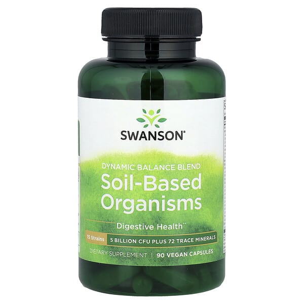 swv21059_v_24.jpg Почвенные организмы, 90 веганских капсул — Swanson