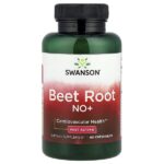 Beet Root NO+, 60 Chewables — Swanson