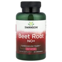Beet Root NO+, 60 Chewables — Swanson