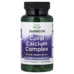 Coral Calcium Complex, 90 Capsules — Swanson