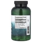 Моногидрат креатина, 1 г, 180 капсул — Swanson — изображение 2