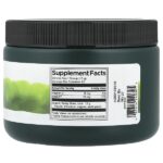 Сок ростков ячменя в порошке, 90 г (3,17 унции) — Swanson — изображение 2