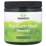 порошок из шелухи семян подорожника, 340 г (12 унций) — Swanson