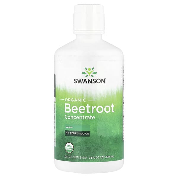 swv24211_v_8.jpg Органический концентрат из свеклы, 946 мл (32 жидк. Унции) — Swanson