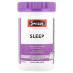 Ultiboost®, Sleep, 120 таблеток — Swisse