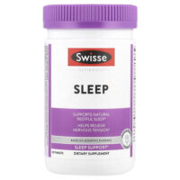 Ultiboost®, Sleep, 120 таблеток — Swisse