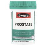 Ultiboost®, для простаты, 50 таблеток — Swisse