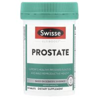 Ultiboost®, для простаты, 50 таблеток — Swisse