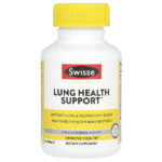 Ultiboost, поддержка здоровья легких, 90 таблеток — Swisse