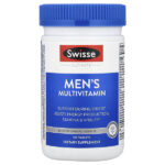Ultivite®, мультивитамины для мужчин, 120 таблеток — Swisse
