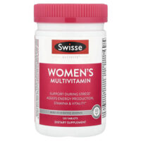 Ultivite®, мультивитамины для женщин, 120 таблеток — Swisse