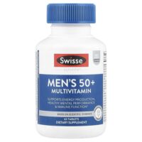 мультивитамины для мужчин старше 50 лет, 60 таблеток — Swisse