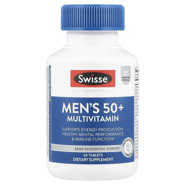 sww85805_v_8.jpg мультивитамины для мужчин старше 50 лет, 60 таблеток — Swisse