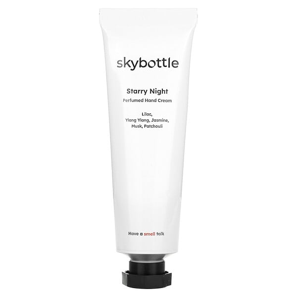 syb00740_v_9.jpg Парфюмированный крем для рук, Starry Night`` 50 мл — Skybottle