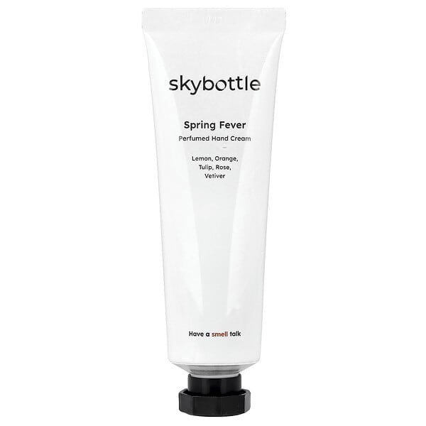 syb00741_v_47.jpg Парфюмированный крем для рук, Spring Fever`` 50 мл — Skybottle