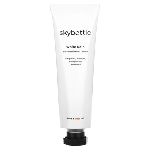 syb00742_v_10.jpg Парфюмированный крем для рук, White Rain`` 50 мл — Skybottle