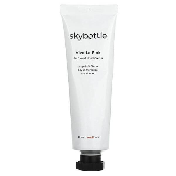 syb00745_v_11.jpg Парфюмированный крем для рук, Viva La Pink, 50 мл — Skybottle