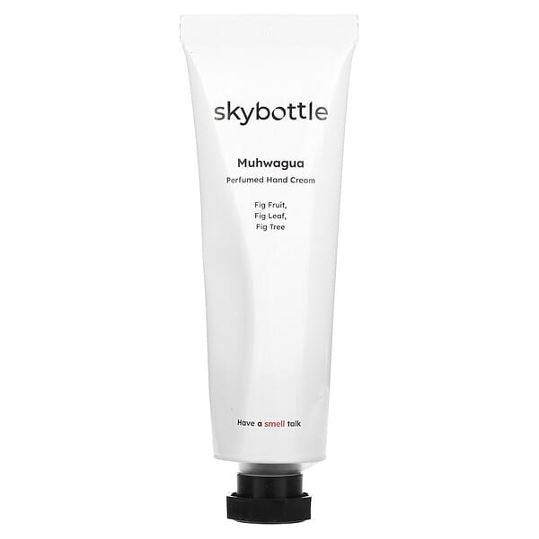 syb57015_v_9.jpg Парфюмированный крем для рук, Muhwagua`` 50 мл — Skybottle