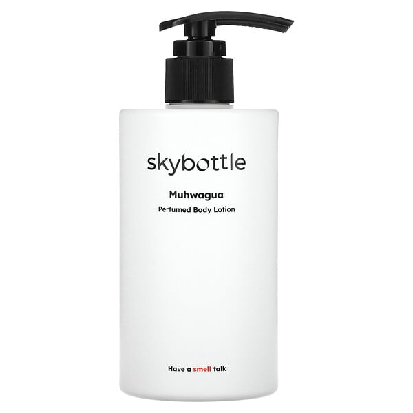 syb57016_v_9.jpg Парфюмированный лосьон для тела, Muhwagua, 300 мл — Skybottle