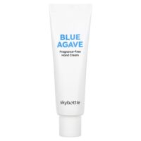 Крем для рук с голубой агавой, без отдушек, 50 мл — Skybottle