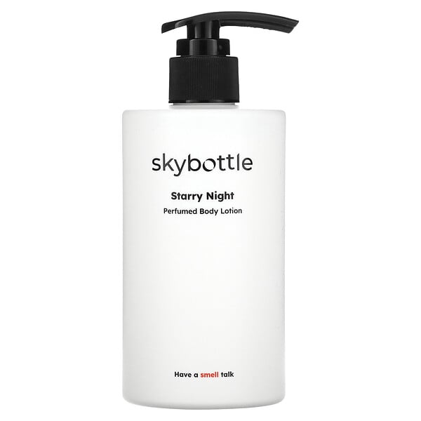 syb57068_v_9.jpg Парфюмированный лосьон для тела, звездная ночь, 300 мл — Skybottle