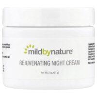 Омолаживающий ночной крем, 57 г (2 унции) — Mild By Nature