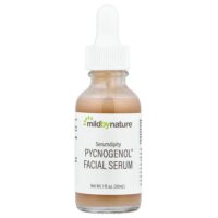 Serumdipity, сыворотка для лица с Pycnogenol®, 30 мл (1 жидк. унция) — Mild By Nature