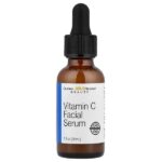 Beauty, антивозрастная сыворотка для лица с витамином C, 30 мл (1 жидк. унция) — California Gold Nutrition
