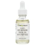 Serumdipity, омолаживающее масло для лица с пептидами, 30 мл (1 жидк. унция) — Mild By Nature