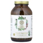 органический суперфуд, 270 капсул — Pure Synergy