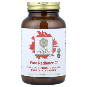 Pure Radiance C®, 90 капсул — Pure Synergy