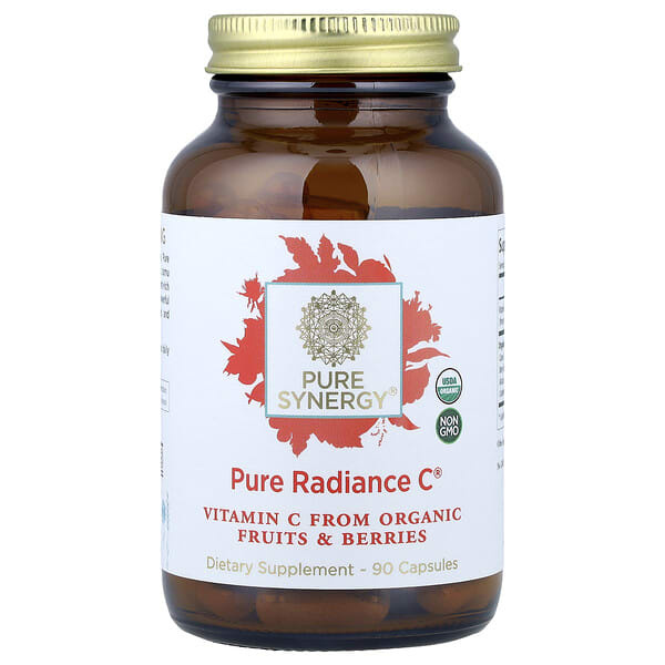 syn00404_v_128.jpg Pure Radiance C®, 90 капсул — Pure Synergy