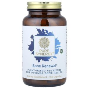 Bone Renewal, 150 капсул — Pure Synergy