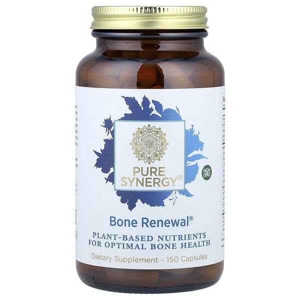 syn00407_v_133.jpg Bone Renewal, 150 капсул — Pure Synergy