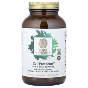 Cell Protector™, 120 капсул — Pure Synergy